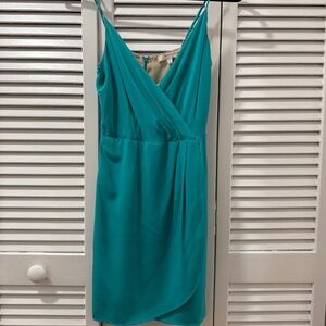 Lavender Brown Dress